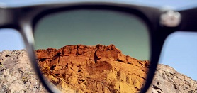 Auto Filter Tens Sunglasses 