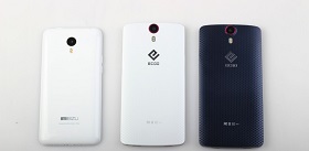 Meizu M1 Note VS. Ecoo E04 Aurora Review