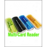 USB 2.0 All in 1 Memory Multi-Card Reader SDCH /SD/TF