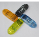 USB 2.0 MEMORY CARD READER WRITER SD MMC T-FLASH TF 4GB
