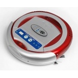 Automatically cleans carpets, UV ray disinfection, Rotating edge brush