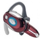 BlueTooth H700 Headset mauve