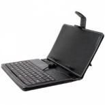 Tablet PC 7 inch Leather Case And keyboard