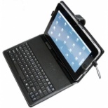Tablet PC 10 Inch Leather Case And Keyboard 
