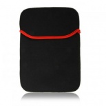SUPER SOFT NEOPRENE SLEEVE TABLETS for 8 9.7 10 inch CASE BAG BLACK