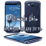 The ultimate thin 8.6mm 2GHz Android 4.0.4 Dual sim card Dual standby 4.7 inch Screen Suport 3G 8MP Camera