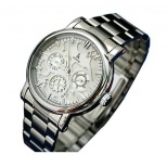 Genuine IKcolouring-steel multi-functional automatic mechanical watches mens table hollow