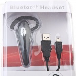 Bluetooth Headset Compatible With PS3 Mobile Phone