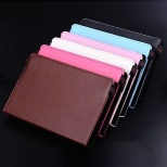 Multi-color Protective Leather Case Stand Cover for 9.7 Inch Tablet PC
