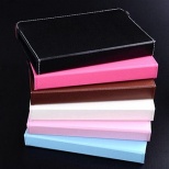 Multi-color Protective Leather Case Stand Cover for 9 Inch Tablet PC
