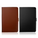 Universal Leather Case Stand Cover for 9 Inch Tablet PC
