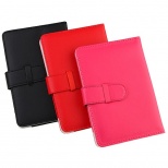 Protective Leather Case Cover for Q88+ Yeahpad A13 Tablet PC
