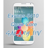 HDC Galaxys S4 I9500- Universal 5410 1.6GHz 5.0inch HD IPS Screen Gesture Control Dual Sim Android 4.2 Phone