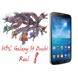HDC Galaxys S4 Orochi GT-i9500- MTK6592 Octa Core 1.7GHz 2GB Ram 5.0inch IPS Screen Android 4.3 Phone