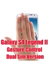 HDC Galaxys S4 Legend- Universal 5410 1.6GHz 5.0inch Screen Gesture Control Dual Sim Android 4.2 Phone