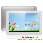 Teclast A11s Quad Core A31S Tablet PC 10.1 Inch IPS Screen Android 4.1 1GB RAM 16GB HDMI 4K Video Silver