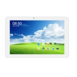 Teclast P18 RK3188 Quad Core 10.1 Inch Tablet PC IPS Screen Android 4.1 16GB Dual Camera HDMI Silver