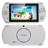 Tengda H05 Game Tablet PC 7 Inch Android 4.0 Dual SIM Card 2G/GSM Monster Phone ...