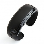 Latest Bluetooth Bracelet Speaker Vibration Caller ID Display Digital Time
