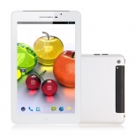 Hyundai M7 MTK8389 Quad Core Tablet PC 7 Inch IPS Screen Android 4.2 3G GPS Monster Phone 16GB Silver