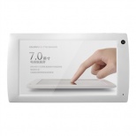 Colorfly CT702 Envelop- A13 ARM Cortex-A8 Dual Core 1.0GHz 512MB Ram 7.0 inch IPS WVGA Android 2.3/4.0 Tablet 