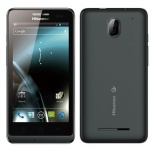 Hisense EG958 Smartphone Android 4.1 MSM8625Q Quad Core CDMA 3G GPS 4.5 Inch -Black
