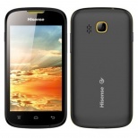 Hisense EG901 Smartphone Android 2.3 MSM7627A 1.0GHz 4.0 Inch 3G GPS- Black
