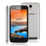 Lenovo S650 VIBE Smartphone -MTK6582 Quad Core 1.3GHz 1GB Ram 4.7inch QHD IPS Android 4.2 Phone Gray