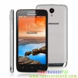 Lenovo S650 VIBE Smartphone -MTK6582 Quad Core 1.3GHz 1GB Ram 4.7inch QHD IPS Android 4.2 Phone Gray