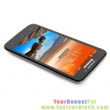 Lenovo S650 VIBE Smartphone -MTK6582 Quad Core 1.3GHz 1GB Ram 4.7inch QHD IPS Android 4.2 Phone Gray