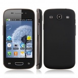 Tengda N9300-B Smartphone Android 2.3 SC6820 1.0GHz 3.5 Inch WiFi FM -Black