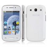 Tengda N9300-B Smartphone Android 2.3 SC6820 1.0GHz 3.5 Inch WiFi FM -White