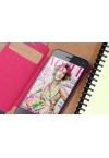 HDC Beloved Honey- MTK6582*2 Octa Core 5.0inch IPS OGS Screen Ultra thin 7.2mm Android 4.3 Phone