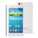 Ulefone P6+ Smartphone 2GB 32GB 6.0 Inch FHD Screen MTK6589T 1.5GHz Android 4.2 3G GPS White