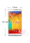 HDC Galaxys Note 3 Sunny II- MTK6592 Octa Core 1.7GHz 5.7inch FHD IPS OGS Screen 2GB RAM Android 4.3 Phone