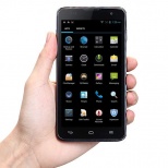 JIAKE JK12 Smartphone Android 4.2 MTK6582 Quad Core 5.0 Inch 3G GPS Dark Blue