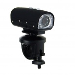 RD32 HD Mini Waterproof Action Camera DVR Sport / Surveillance camera 20m with 8-LED Night Vision Black