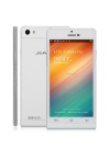 JIAKE P6 Android Phone Andrioid 4.2 MTK6582 Quad Core 3G GPS 5.0 Inch Gorilla Glass OGS Screen Gesture Sensing- White