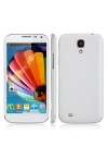 JIAKE I9500W Android Phone Android 4.2 MTK6582 Quad Core 1.3GHz 3G GPS 5.0 Inch -White