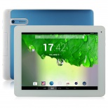 SOSOON X5 Tablet PC Quad Core A31S Tablet PC 9.7 Inch HD Screen Android 4.2 8GB Blue