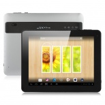 GDIPPO F988 Quad Core A31S Tablet PC 9.7 Inch IPS Screen Android 4.2 8GB Silver