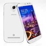Kingzone S1- MTK6582 Quad Core 1.3GHz 5.0inch IPS OGS Screen OTG/ Hall Function Android 4.2 Phone 