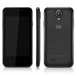 THL A3 MTK6572 Dual Core 1.0GHz Android 4.2 Smartphone 256MB Ram 512MB Rom 3.5 Inch WVGA IPS Screen 3G Black
