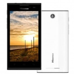 Hisense U939- MTK6572 Dual Core 1.3GHz 4.5inch FWVGA Android 4.2 Phone- White 