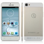 HYUNDAI Q5C- MTK6582 Quad Core 1.3GHz 1GB Ram 5.0inch QHD IPS Android 4.2 Phone