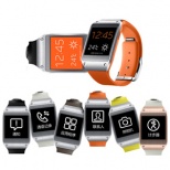 HDC Gear Watch- Bluetooth 4.0 Watch iPhone Android Phone Companion