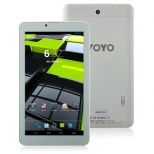 VoYo X6i- MTK8382 Quad Core 1.3GHz 1GB Ram 7.0inch WSVGA IPS Screen Android 4.2.2 OS Table