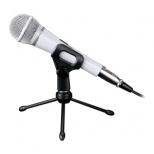 Takstar PCM-5550- Condenser Microphone for Computer/ Phone MSN SKYPE And Singing
