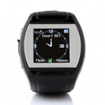 MQ007 Smartphone Smart Watch MTK6225 1.5 Inch 1.3M Camera