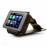 Tengda i8 Smartphone Smart Watch Android 2.3 MTK6225 1.54 Inch 0.3MP Camera